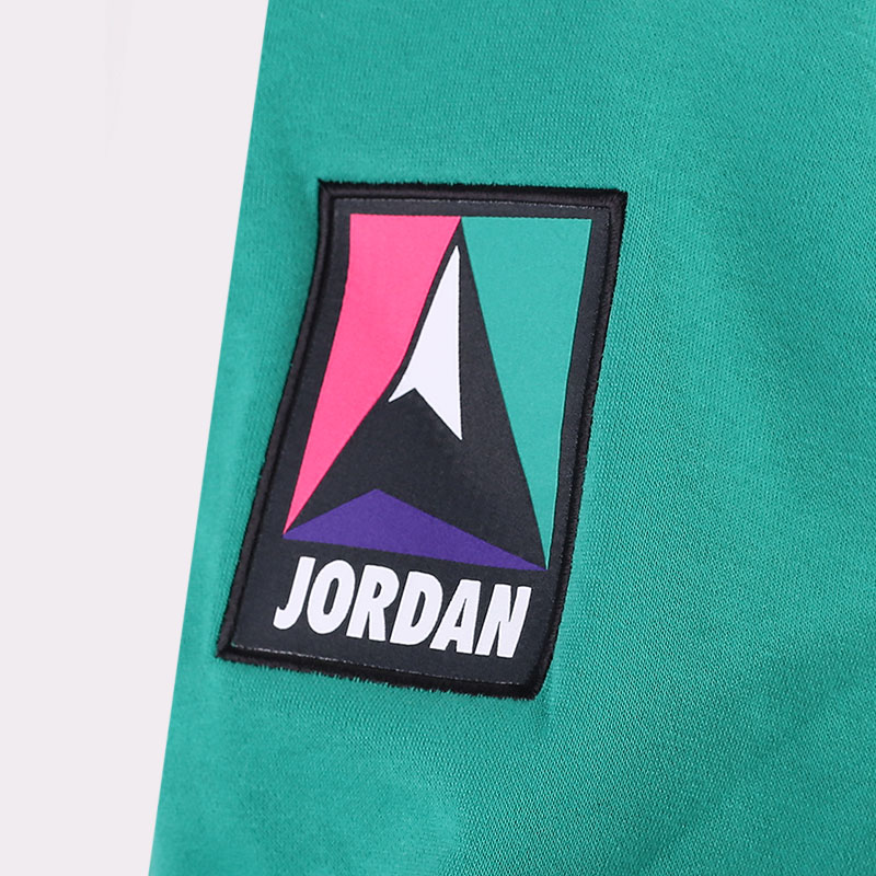 Мужская толстовка Jordan Winter Utility Fleece Pullover Hoodie (CT3489-370)  - цена, описание, фото 6